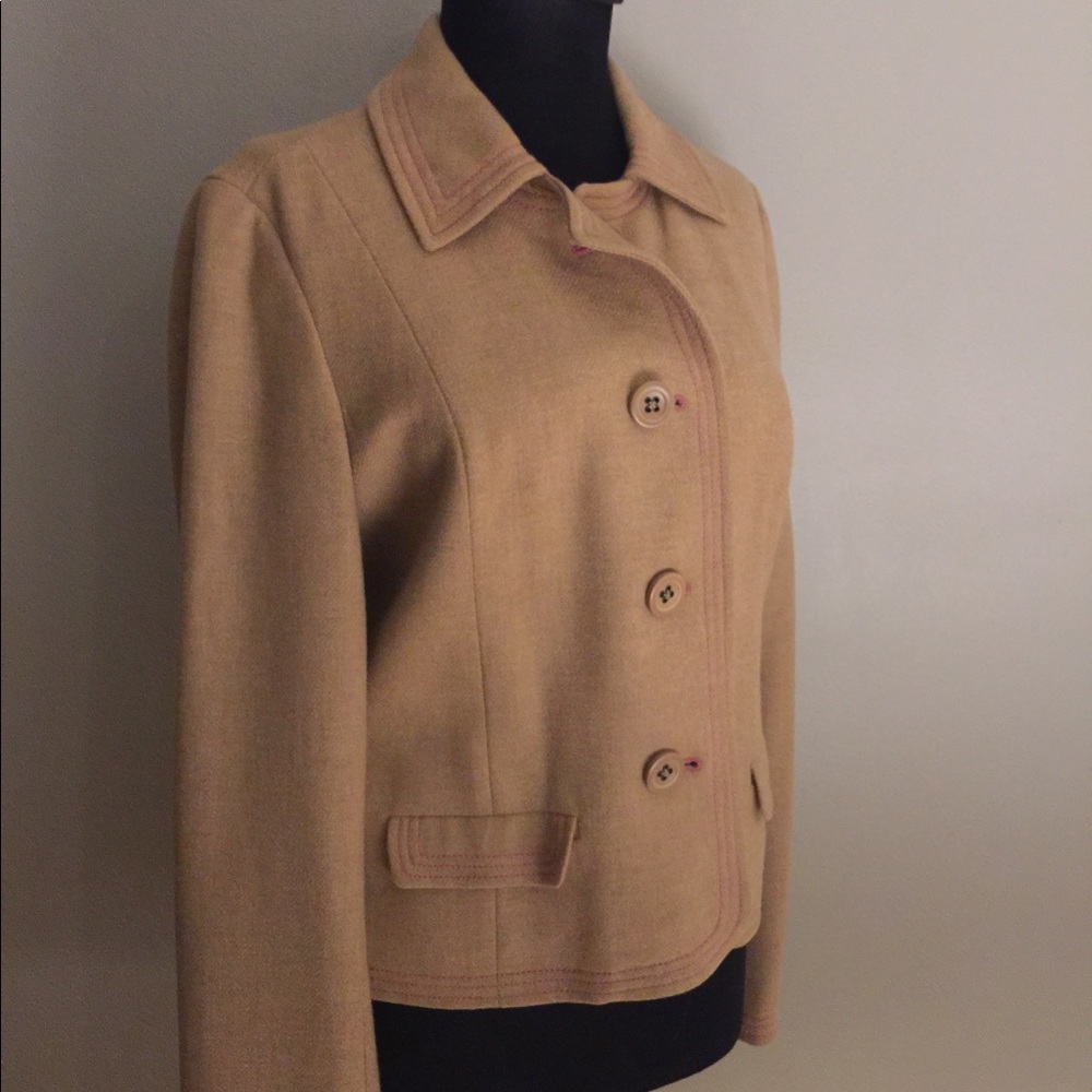 Vintage Gap crop jacket